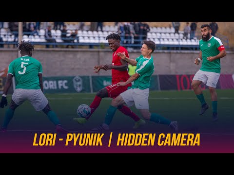 Lori vs Pyunik | From start to finish