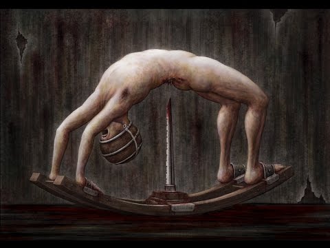 5 САМЫХ ЖУТКИХ и СМЕРТЕЛЬНЫХ ПЫТОК(18+)