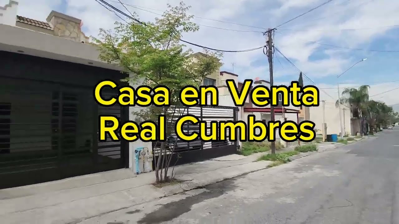 Casa en Venta en Real Cumbres