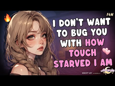 Tall Roommate Finds Comfort In Your Arms 💗🥰 【F4M】(Confession)