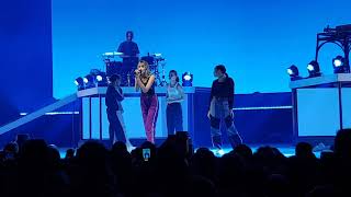 Angèle &quot;La Loi De Murphy&quot; Lotto Arena 2019