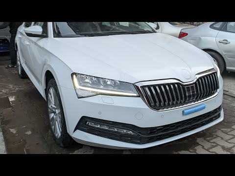 SKODA Superb 2022 Ambition @Premium_Cars