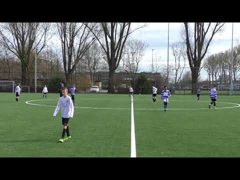 02-04-2018: Toernooi wedstrijd 5: Be Fair JO13-1 - SV Bolnes JO13-1 (0-4)