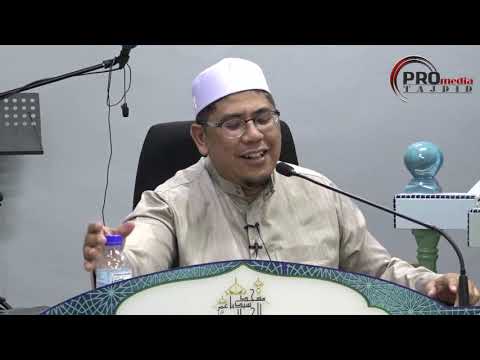 04-05-2019 Ustaz Ridzwan Abu Bakar: