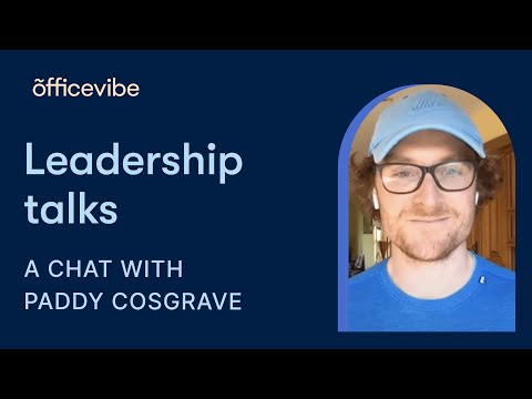 OfficeVibe video/presentation/materials