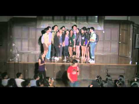 PennSori Fall 2010: I Need a Girl/Boy - Taeyang & IU