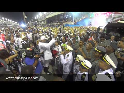 Carnaval 2016: Acadêmicos do Grande Rio Início de desfile