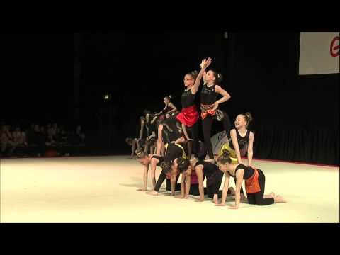 Gymfest 2015 Leeds GC