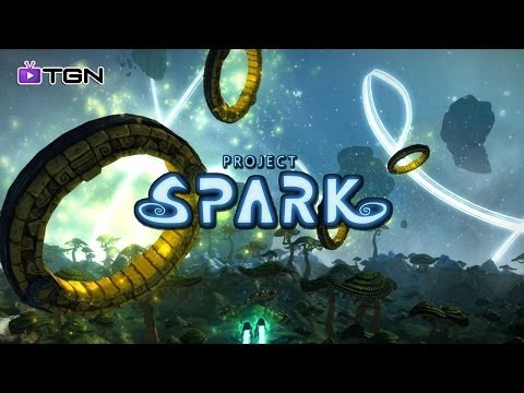 project spark xbox one sortie
