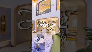 도심 한가운데 이런 풀빌라가?! ? 다낭 ‘Fen 2’ 실내 수영장 빌라 #프라임하우스  #다낭풀빌라