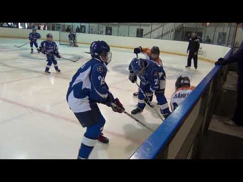 2017-09-23 HJK - Kiekko-Tiikerit at TarU turnaus