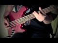 Nirvana - Blew (Bass Cover) 