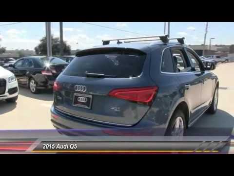 2015 Audi Q5 Metairie LA PMN050429