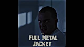 Full Metal Jacket Aesthetic Edit (4K)￼