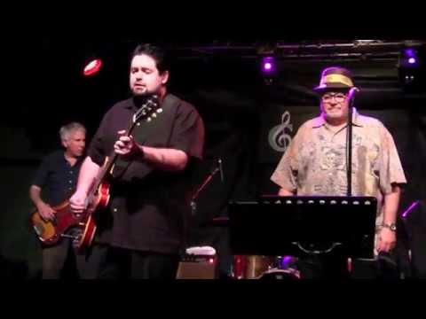 ''I WOULDN'T HAVE DONE THAT'' -   DUKE ROBILLARD BAND @ Callahan's, Sept 2015