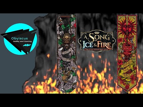 ASOIAF: A Feast for Crows (Neutrals vs Martells)