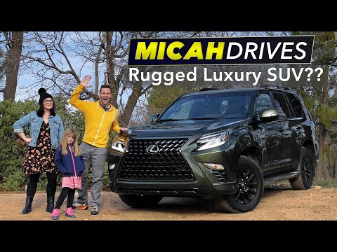 2023 Lexus GX | Family Review