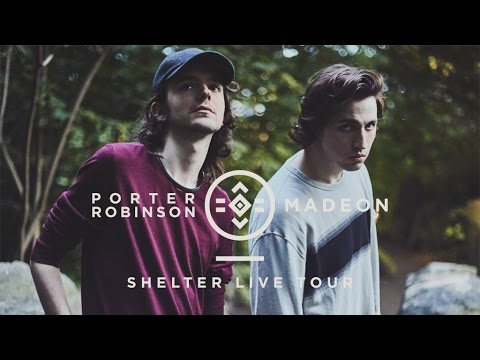 Shelter Live Tour NYC (18th Nov 2016) - Shelter