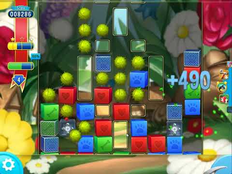 Pet Rescue Saga level 4217 one baloon