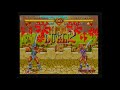 Gameplay Golden Axe The Duel Kain Saturn