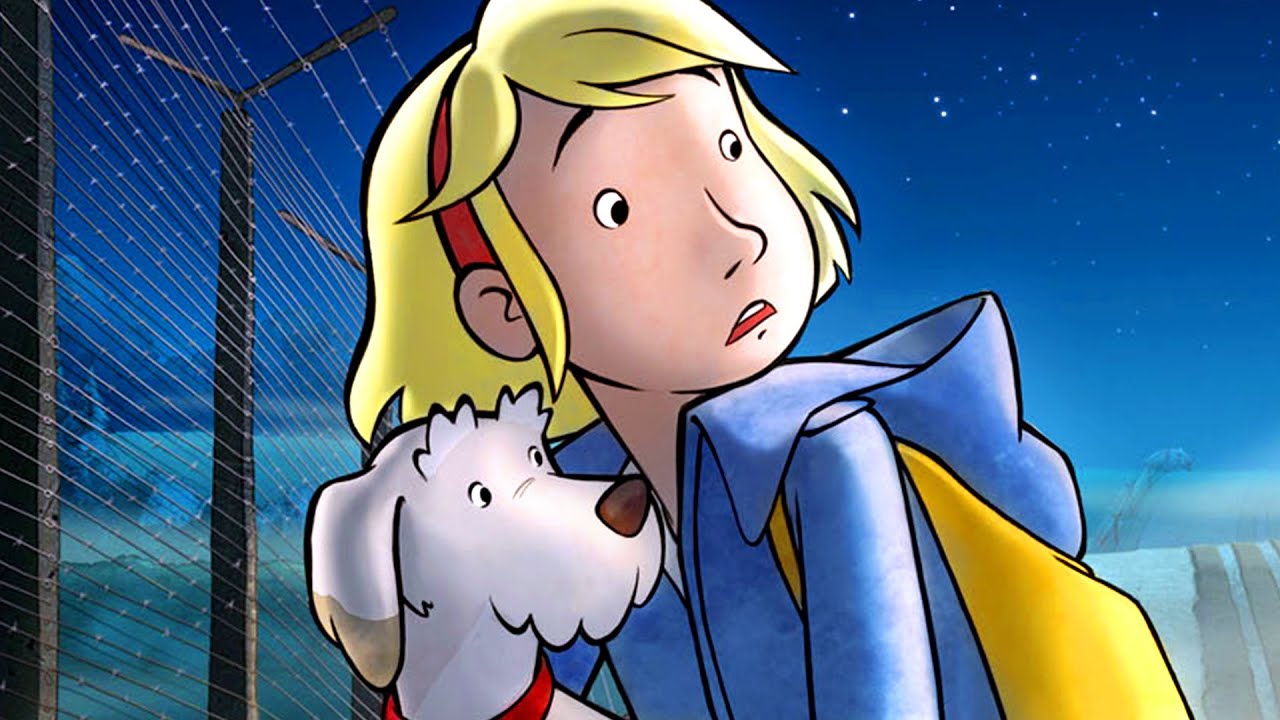 Miniature de la vidéo FRITZI Bande Annonce en Français (Dessin Animé, 2020) du film Fritzi