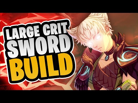 The Best Dauntless Sword Build I've Ever Made | Terra Escalation Build