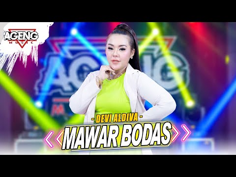 MAWAR BODAS - Devi Aldiva ft Ageng Music (Official Live Music)