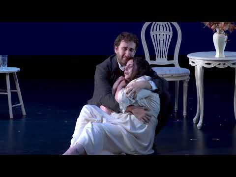 Alissa Goretsky performs the final scene from Verdi's La Traviata  Thumbnail