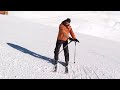 Ski instruction video youtube
