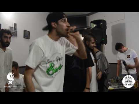 FINAL  -  ANXO VG Y MARK vs LOXER Y GREENSOUL  -  IGS GENERAL RAP BATTLE (Clasificatoria)