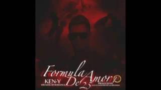 Ken Y - Formula de Amor (Official Remix)