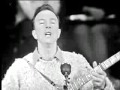 Skip To My Lou   Pete Seeger 1 24 1963