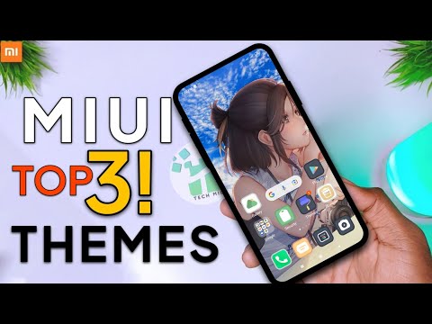 Miui 12.5/Miui 13 Cool Theme - Complete System UI Change & New Lockscreen Theme