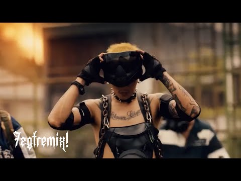 BODYSLAM ft. JSPKK, G.T & MOON - "โทน" (7ZGT REMIX)