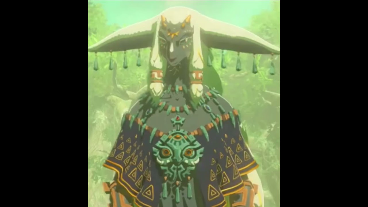 Bogos Binted? (TOTK meme)