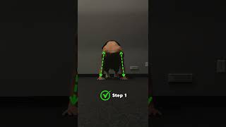 Download lagu Pike Push Ups Made Easy (3 Steps) mp3