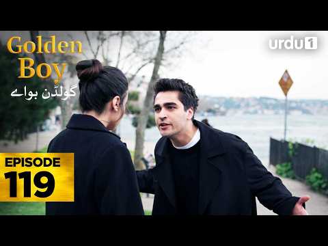Golden Boy Episode 119 | Turkish Drama |  Yali Capkini in Urdu | 12 February 2026