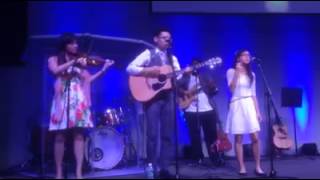 Birdy &amp; Jaymes Young - Best Shot (Cover by Amaris Ng, Keith Noel and Basil Cha)