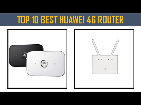 Best Huawei 4G Router in 2024 -  Top 10 Best Huawei 4G Router