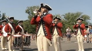 Independence Day at the National Archives 2012