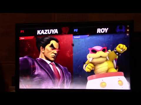 Clue (Kazuya Mishima) vs. Zetami (Bowser Jr) - Losers Top 16 - Domino Effect 19