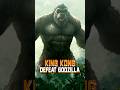 Godzilla Vs Kong In Godzilla X Kong Shorts