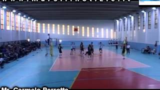 preview picture of video 'Finale Play Off Maschile, la Scuola Volley Paola s'aggiudica il primo round'