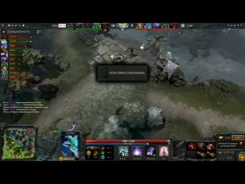 5eva  vs  CSW Game 2