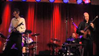 Elliott Sharp BOODLERS 06-28-14 Portland, OR.