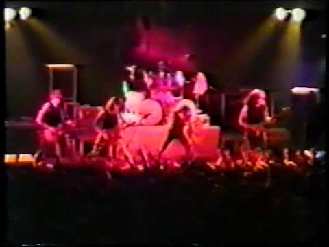 ARAKAIN -7- Gladiátor, Metalománie (Live 1987)