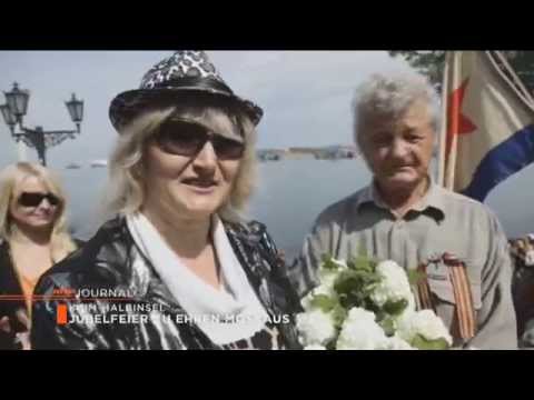 Russland: Realitätsverlust auf der Krim [09.05.2014]