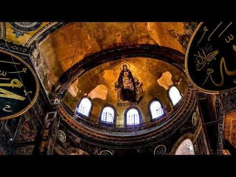 Byzantine chant Lament for the Fall of Constantinople (Psalm 79) (Live)