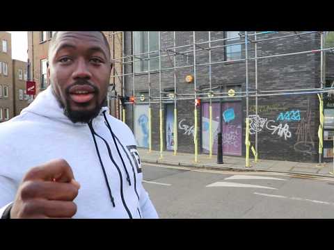 VLOG MAMADUR LONDON partie 1