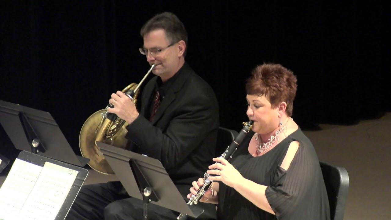 Moran Woodwind Quintet Performance